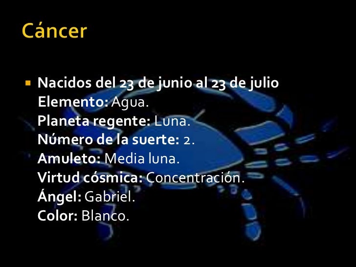 Signos del zodiaco Signos del zodiaco