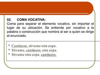 Signos de puntuación 1 | PPTX