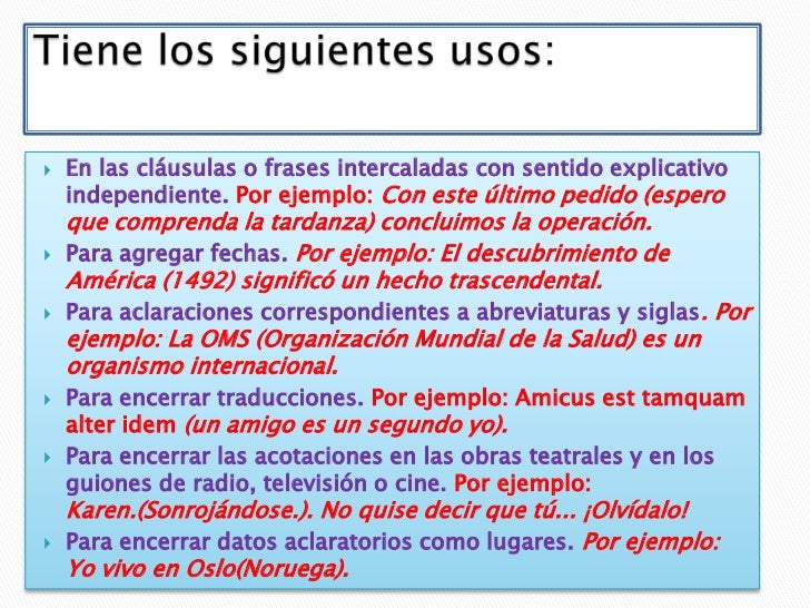 Signos de puntuacion