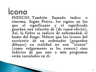 Signo simbolo indice_icono (1) | PPT