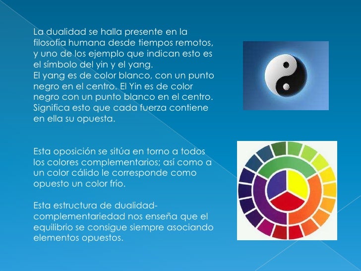 Signo, símbolo y dualidad