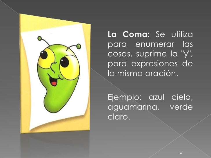 Signos Puntuacion
