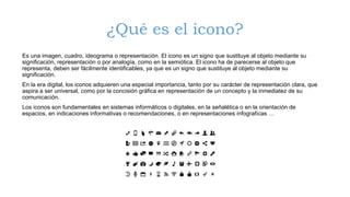 Signos visuales | PPTX