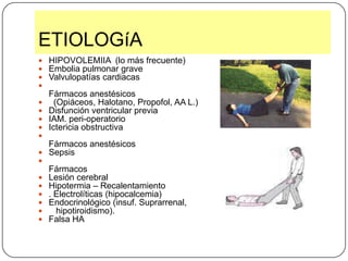 Palpación y auscultación abdominal. Lesión de órganos dianaCorazón Hipertrofia ventricular izquierda Angina o infarto de miocardio previo Revascularización coronaria previa Insuficiencia cardiacaCerebro Ictus o A.I.T.Ictus hemorragicoEnfermedad renal crónicaEnfermedad renal aguda Enfermedad arterial periféricaRetinopatía