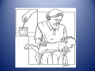 Procedimiento de Temperatura Bucal       	Lavarse las manos y preparar el equipo.