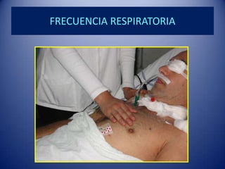 Extraer el termómetro rectal de la solución desinfectante, introducir en el frasco con agua y secarlo con una torunda con movimientos rotatorios iniciando por el bulbo.