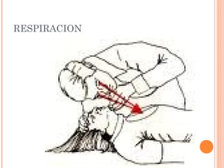 RESPIRACION

 