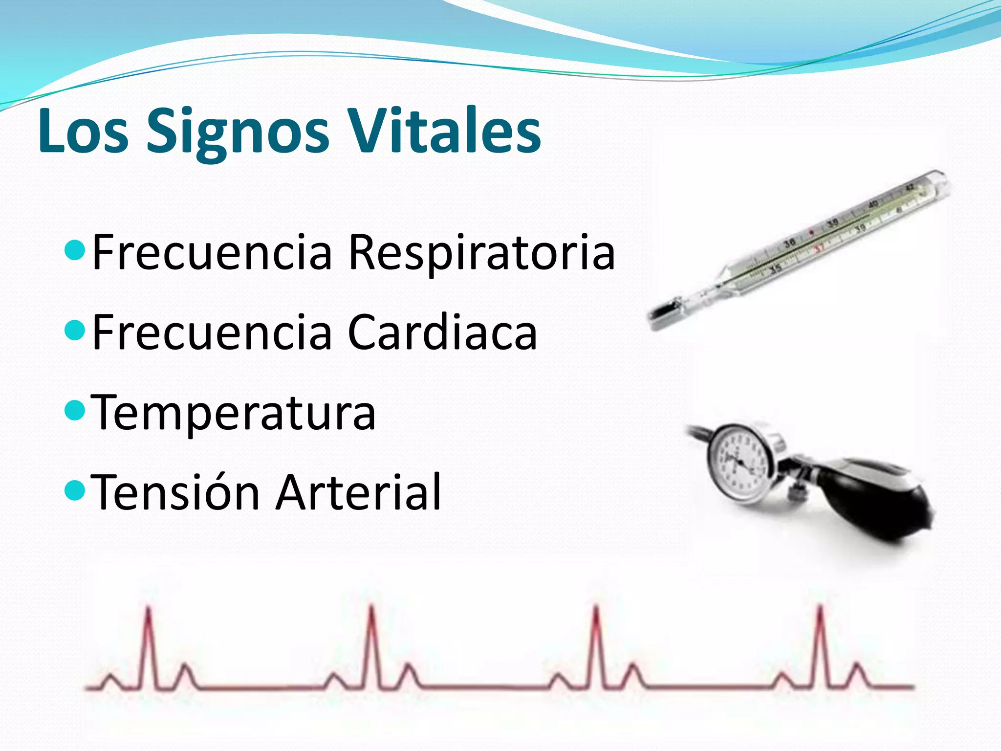 Signos vitales en enfermeria | PPTX