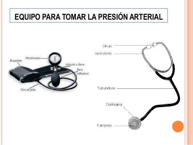 Signos vitales