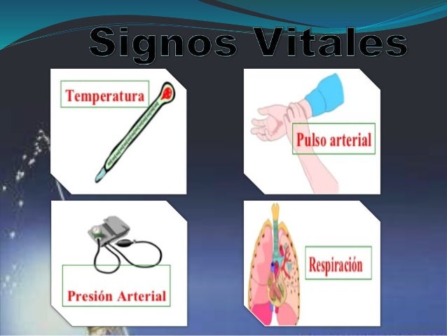 Signos vitales diapositivas terminado
