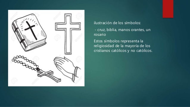 Signos Y Simbolos Del Cristiano