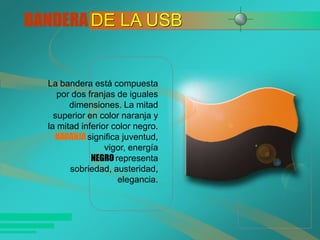 Signos Y SíMbolos Usb