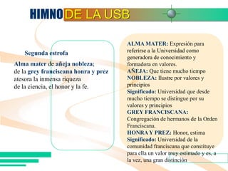 Signos Y SíMbolos Usb