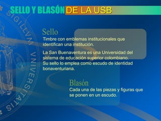 Signos Y SíMbolos Usb