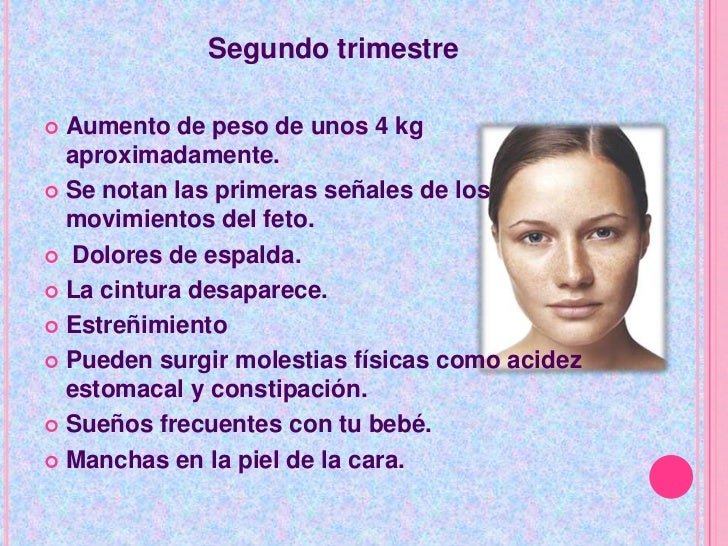 Los dolores en los riñones la sed
