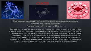 Signos zodiacales | PPTX