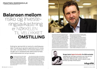 Bjørn Frantsen i Canon Norge snakker om endringsvilje i Sign og Print