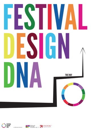 FESTIVAL
DESIGN
DNA                                      THIS WAY




FESTIVAL
DESIGN
DNA        a collaboration between   &
 