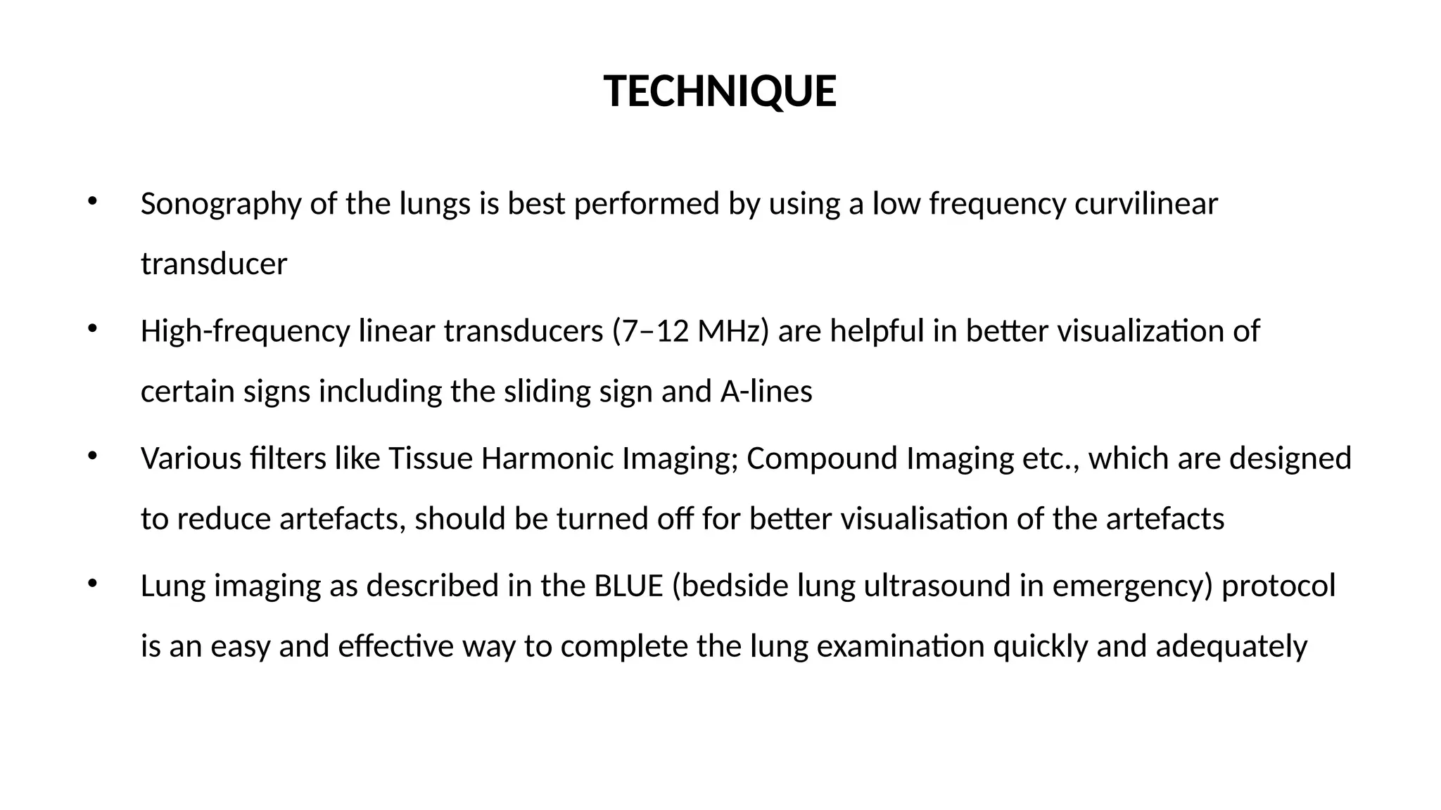 Signs and lines in usg thorax.pptx radiolgy | PPTX