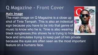 Signs and signifiers powerpoint