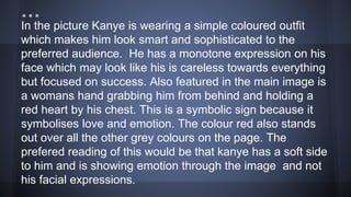 Signs and signifiers powerpoint