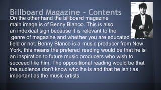 Signs and signifiers powerpoint