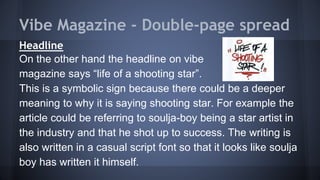 Signs and signifiers powerpoint