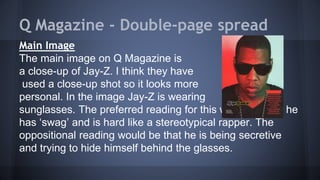 Signs and signifiers powerpoint