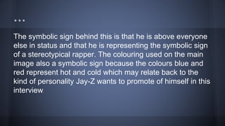 Signs and signifiers powerpoint