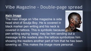 Signs and signifiers powerpoint