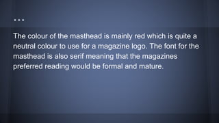 Signs and signifiers powerpoint