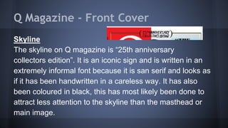 Signs and signifiers powerpoint