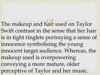 RESEARCH & PLANNING - Signs & Signifiers Textual Analysis of Music Magazines