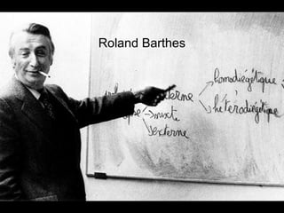 Roland Barthes
