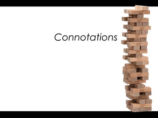 Connotations