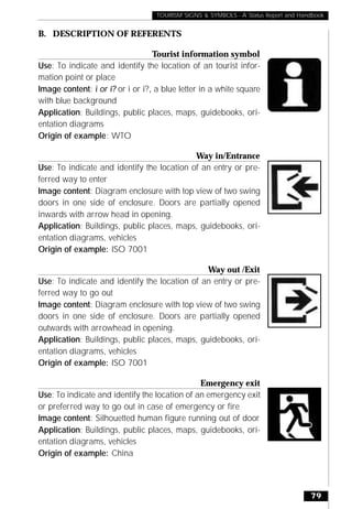 Signs and symbols | PDF