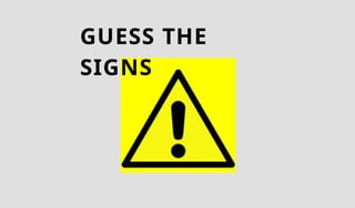 Signs and Symbols used in masonry operation.pptx