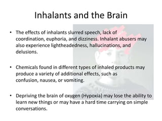 General Signs and Symptoms ATOD | PPSX