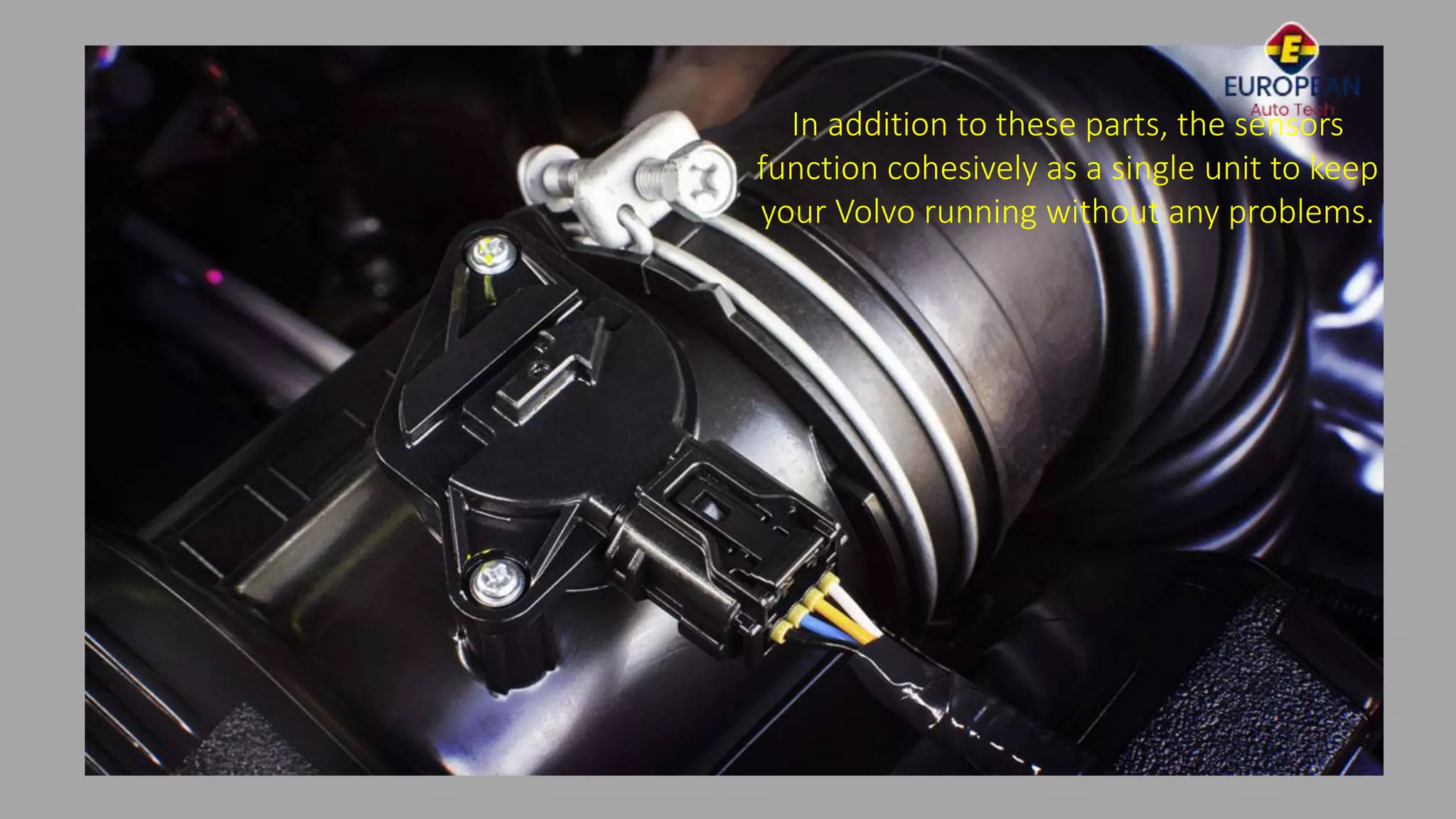Volvo Sensor Simulator Signs Indicating Failure of Vital Sensors in your Volvo | PPTX | Auto ...
