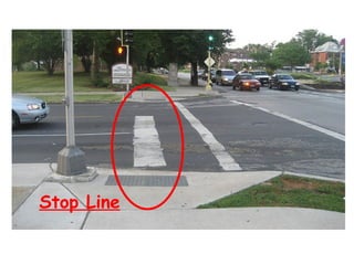 Stop Line
 