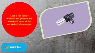 Signs of a Failing Crankshaft Position Sensor in an Audi A4 PPTX