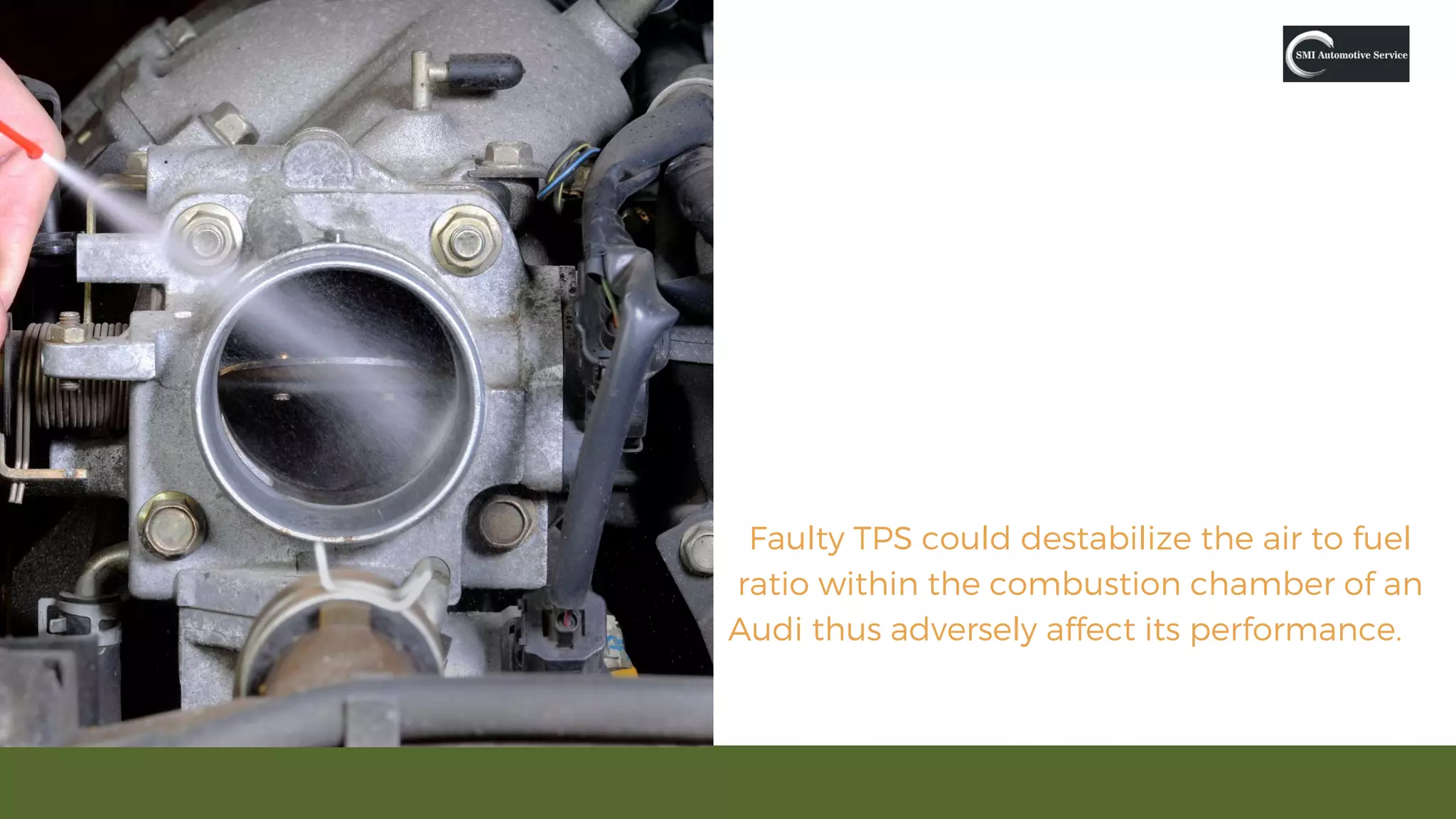 What Are The Symptoms Of A Failing Throttle Position Sensor