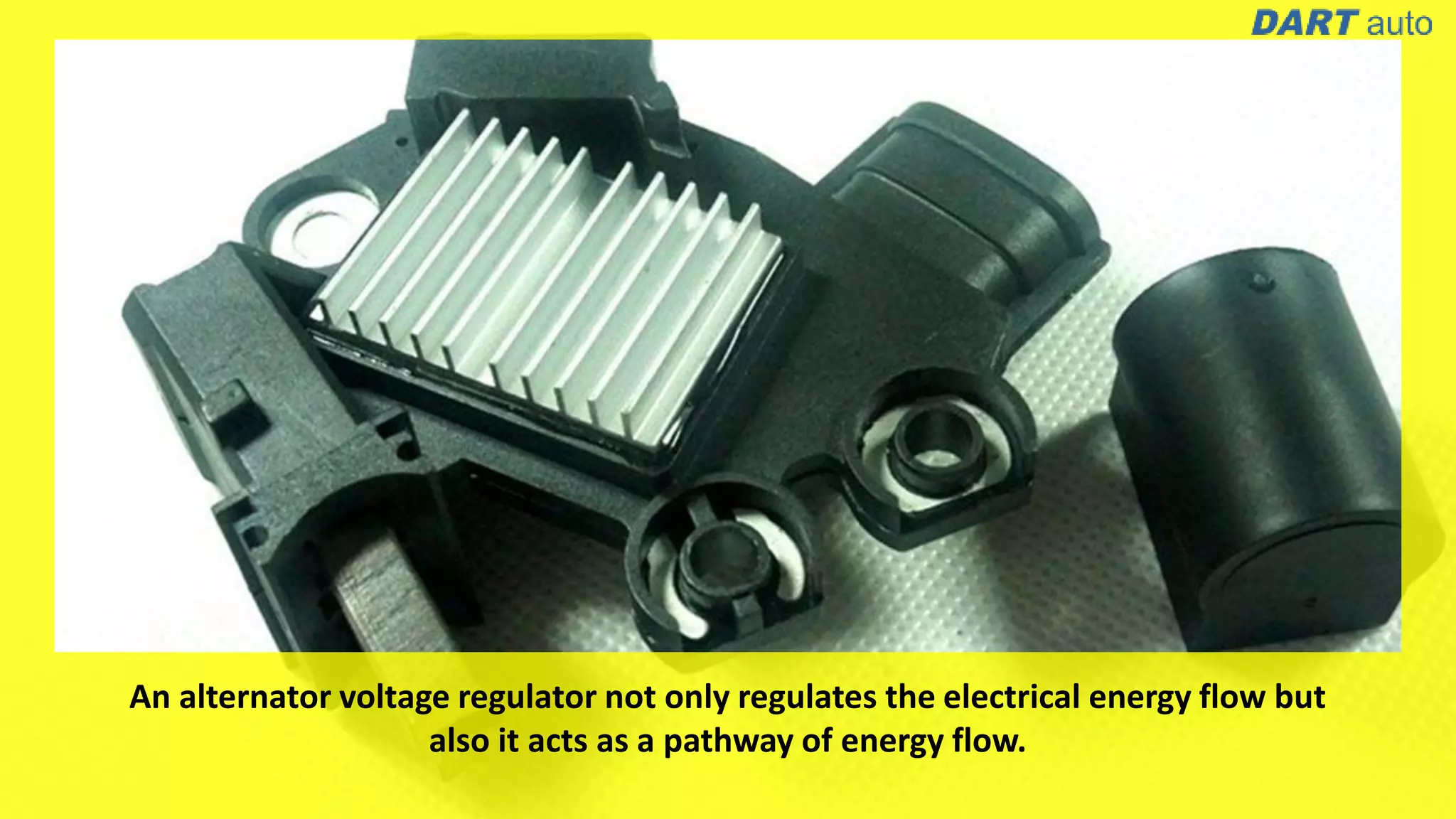 New Alternator Bad Voltage Regulator At Emery Espinosa Blog New Alternator Bad Voltage Regulator At Emery Espinosa Blog