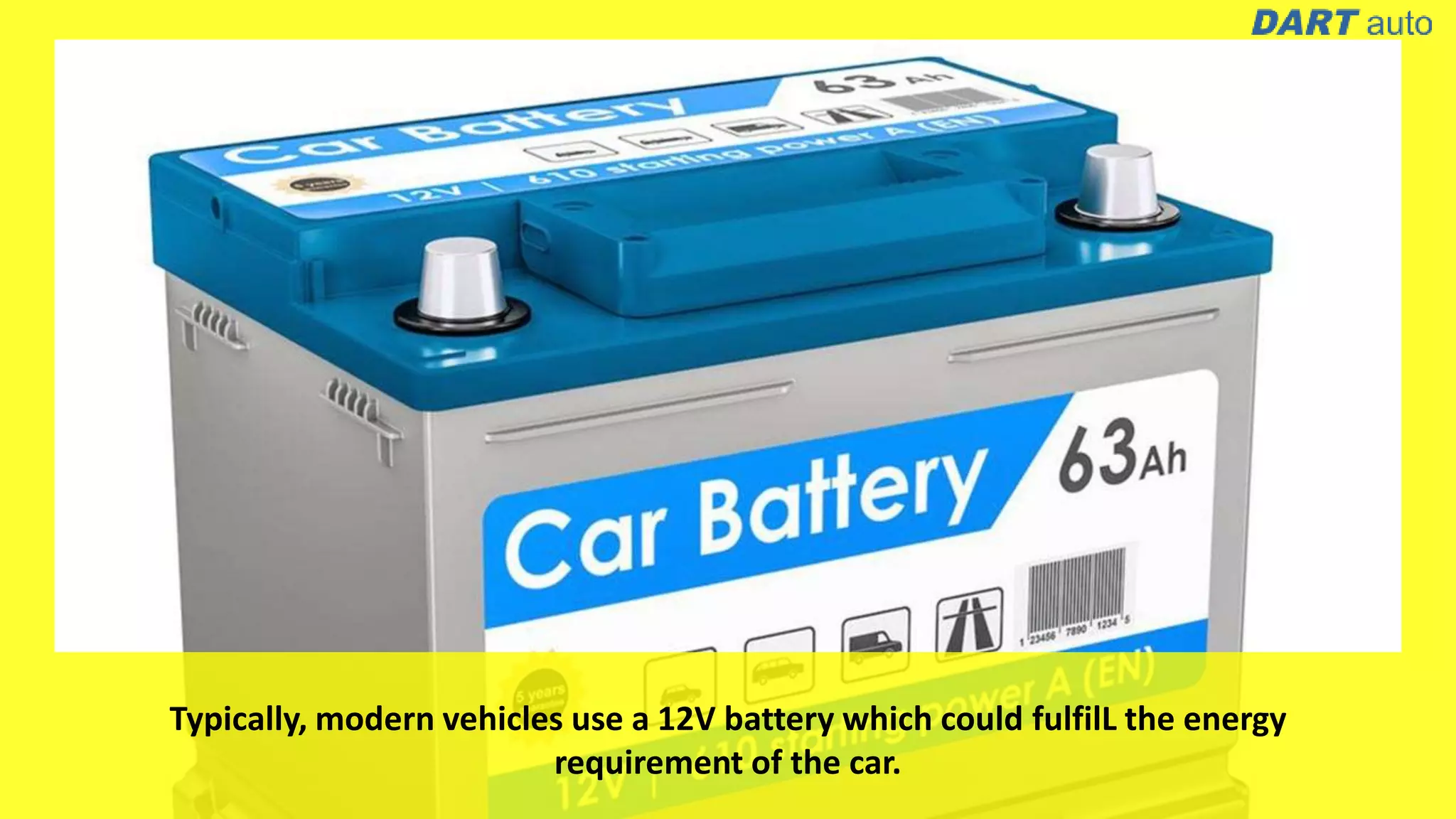 Signs of a Faulty Alternator Voltage Regulator in a Car