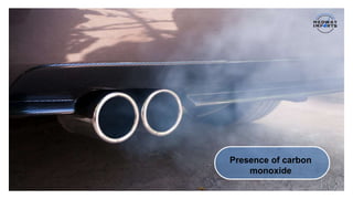 Signs of a Hole in your Exhaust or Muffler | PPTX