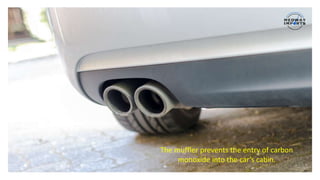 Signs of a Hole in your Exhaust or Muffler | PPTX