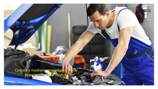 Signs of a Hole in your Exhaust or Muffler | PPTX