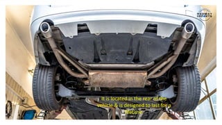 Signs of a Hole in your Exhaust or Muffler | PPTX