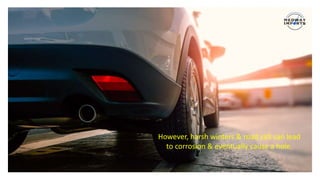 Signs of a Hole in your Exhaust or Muffler | PPTX