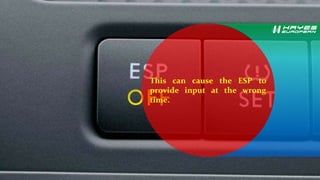 Signs of a Malfunctioning Steering Angle Sensor | PPTX